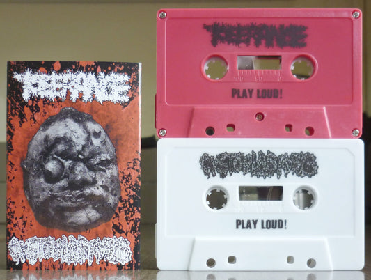 CYSTOBLASTOSIS / TOLERANCE Split Tape