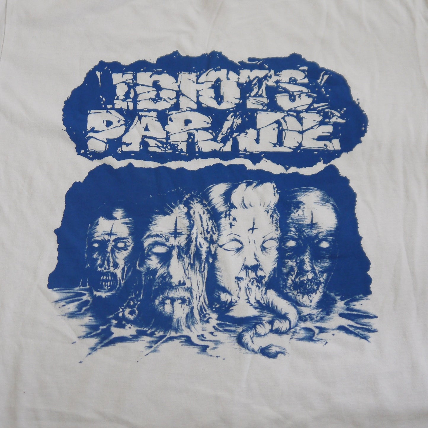 IDIOTS PARADE - T-shirt
