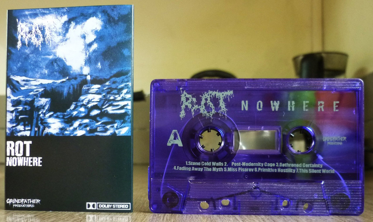 ROT - Nowhere Tape