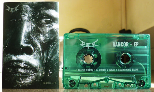 D.E.R. "Rancor Ep" Tape