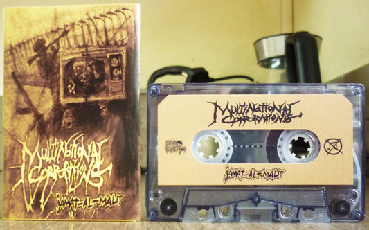 MULTINATIONAL CORPORATIONS - Jamat-Al-Maut Tape