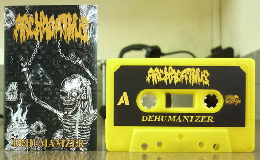 ARCHAGATHUS - Dehumanizer MC Tape