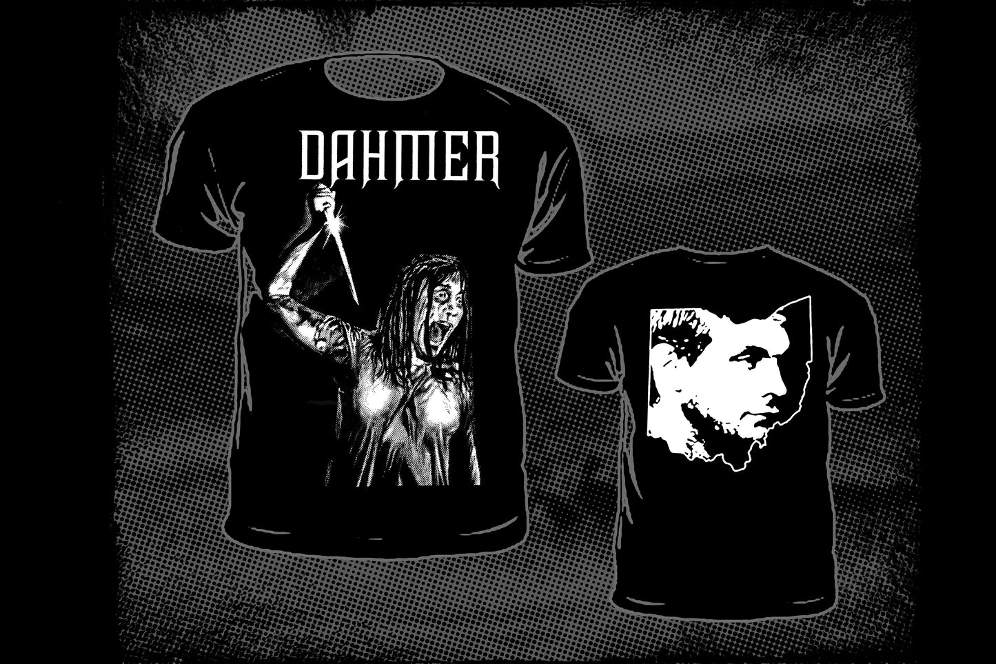 DAHMER - Tshirt