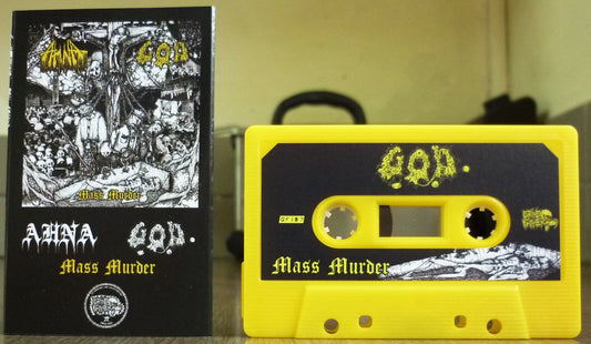 G.O.D. / AHNA Split Tape