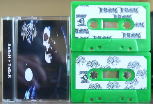 AxSxHx / TERLARANG Split Tape
