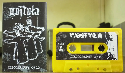 WOJTYLA - Discography 09-10 Tape