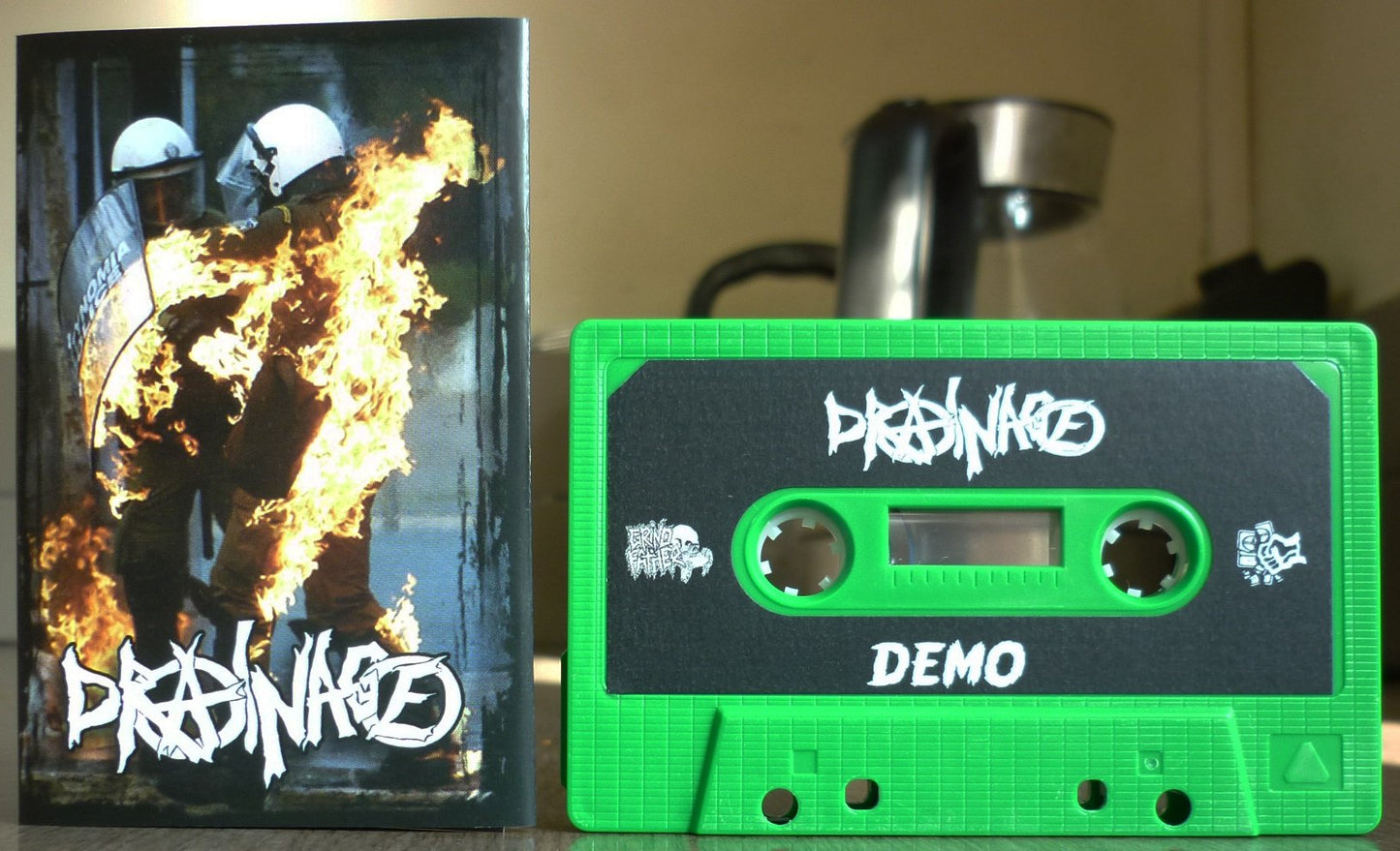 DRAINAGE - Demo 2015 Tape
