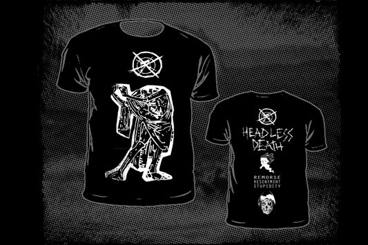 HEADLESS DEATH - T-shirt