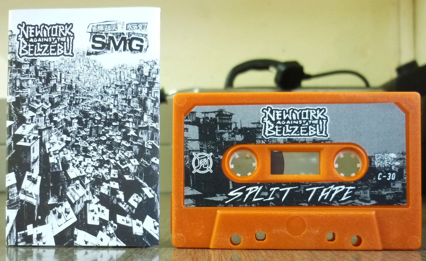 SMG / NYAB-Split Tape
