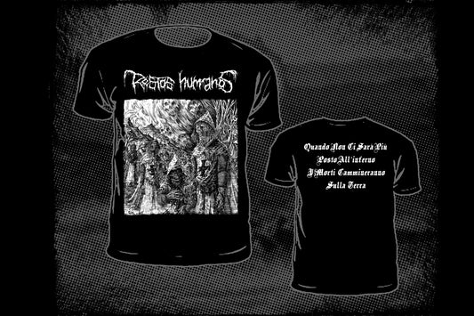 RESTOS HUMANOS - T-shirt