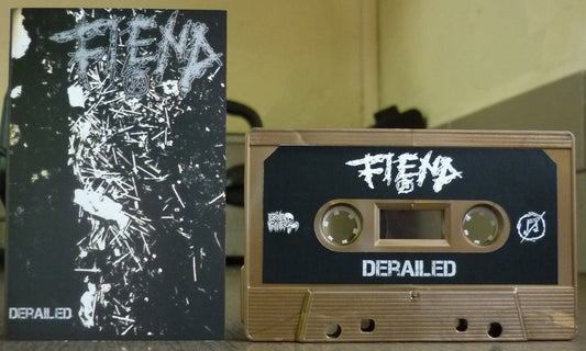 FIEND - Derailed MC Tape