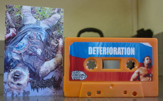 DETERIORATION / INOPEXIA Split Tape