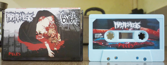 HYPEREMESIS / BIRTH - Split Tape