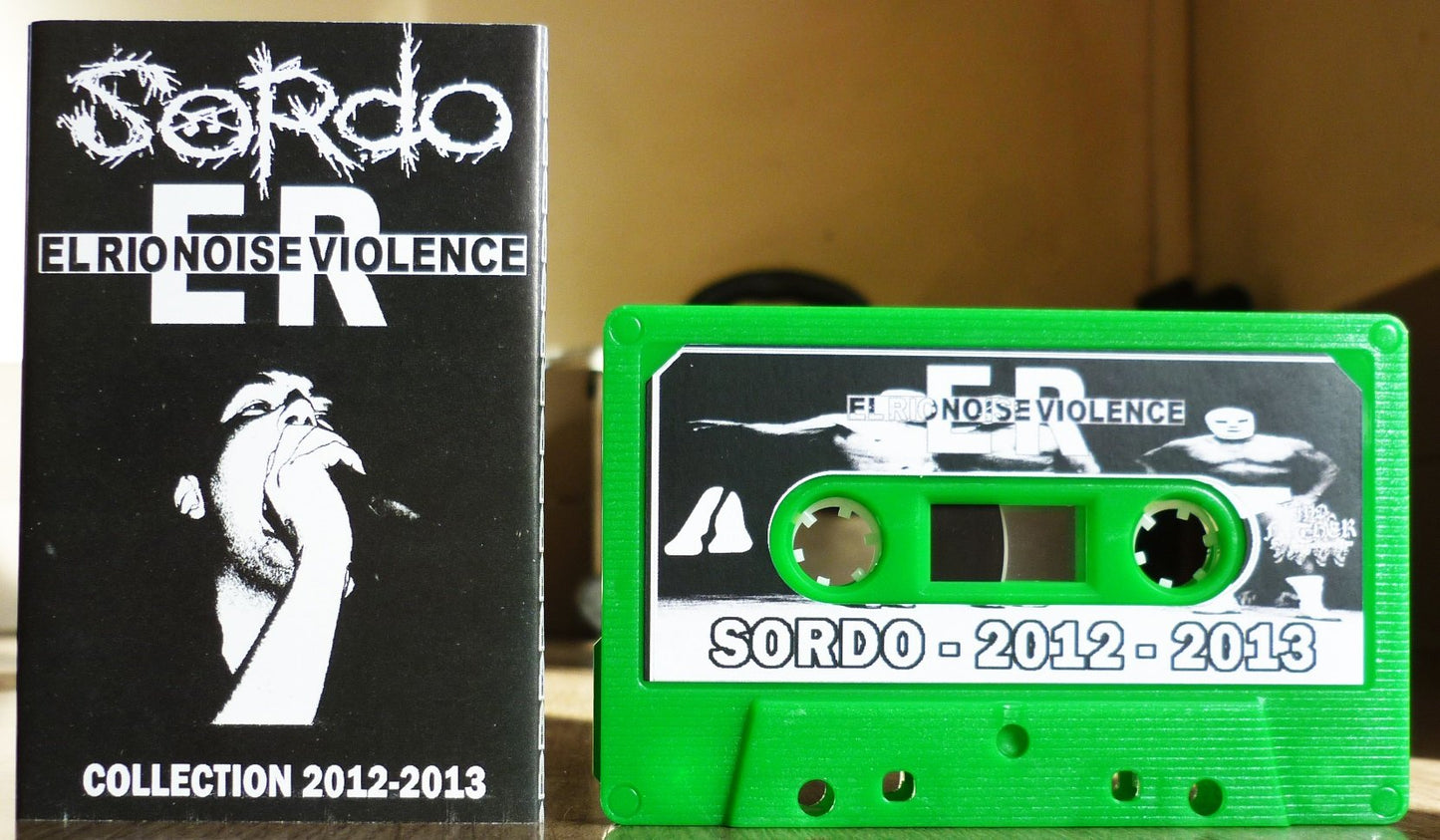 SORDO - Collection 2012-2013 MCTape