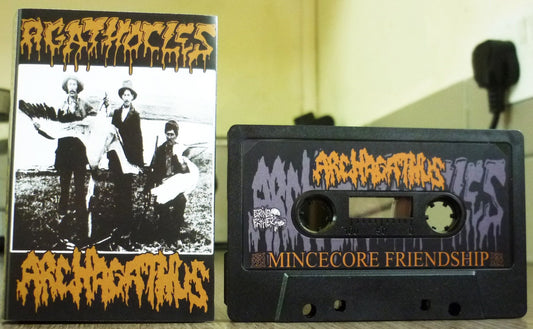 ARCHAGATHUS / AGATHOCLES - Split Tape