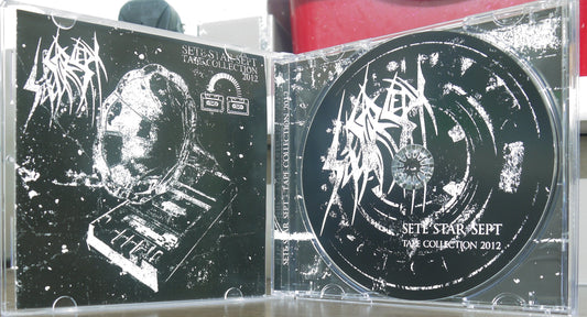 SETE STAR SEPT - Tape Collection 2012 CD
