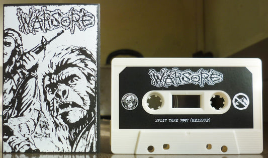 WARSORE / QUILL - Split Tape
