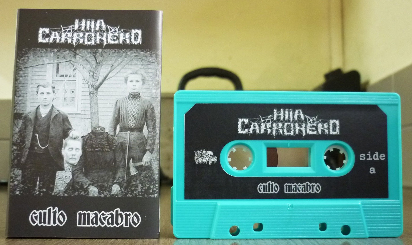 LA HIJA DEL CARRONERO - Culturo Macabro Tape