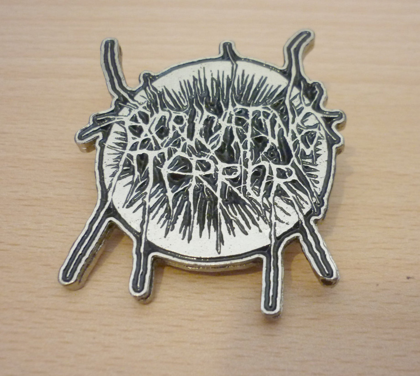 Excruciating Terror - Enamel Pin