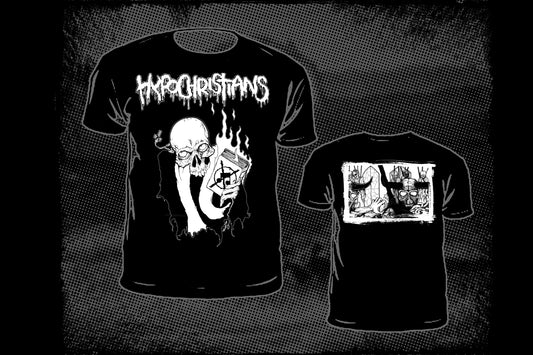 HYPO-CHRISTIANS - T-shirt