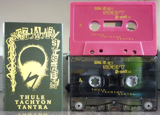NETJAJEV SOCIETY SYSTEM - Thule Tachyon Tantara Tape