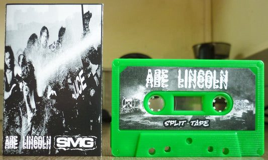SMG / ABE LINCOLN - Split Tape