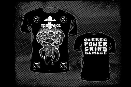 SOIL OF IGNORANCE - T-shirt