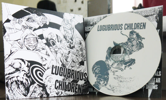 LUGUBRIOUS CHILDREN - Discography CD