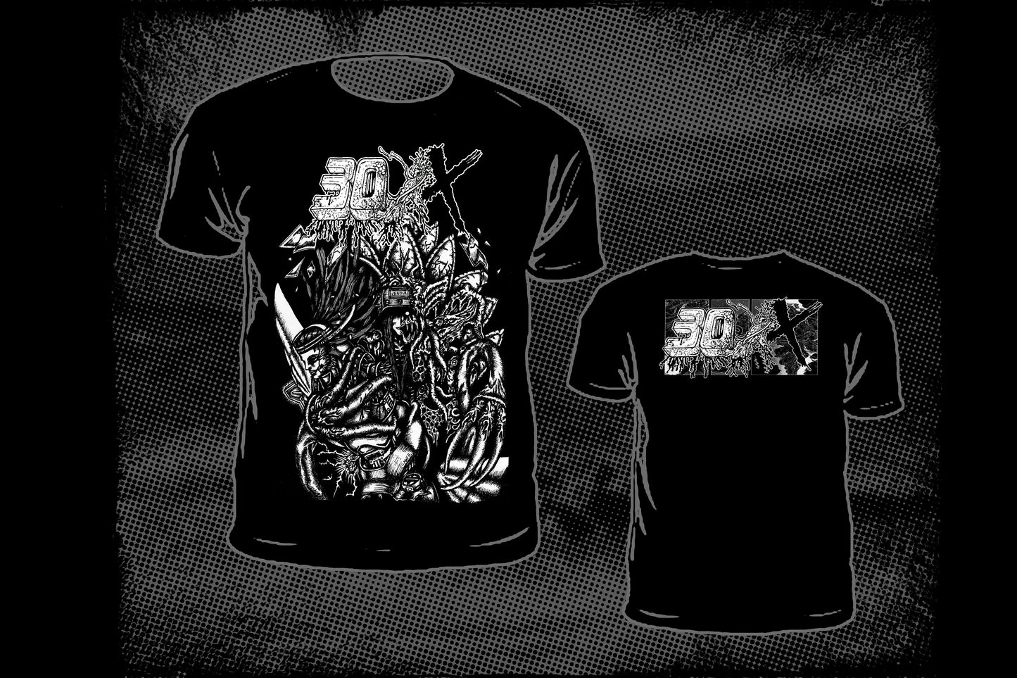 30XX - This Is My Final Form - Tshirts