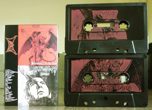 BLOOD / IMPETIGO - Split Tape