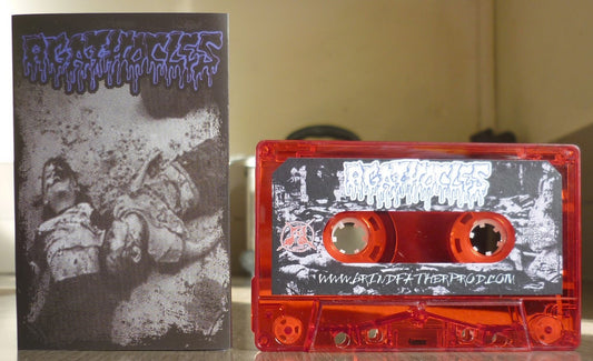 AGATHOCLES / SRT - Split Tape