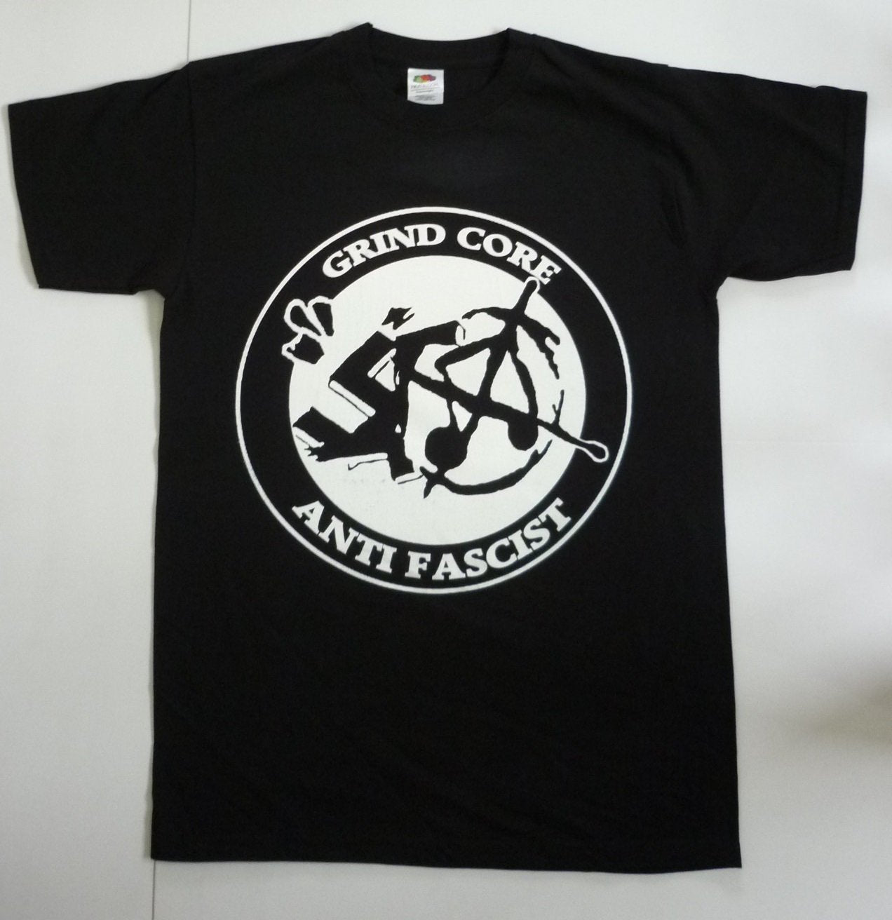 Grindcore Anti Fascist - T-shirt