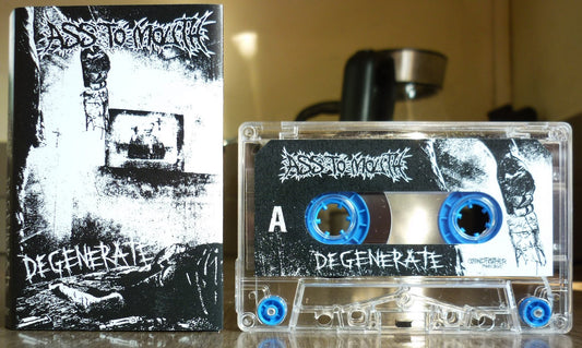 ASS TO MOUTH "Degenerate" Tape
