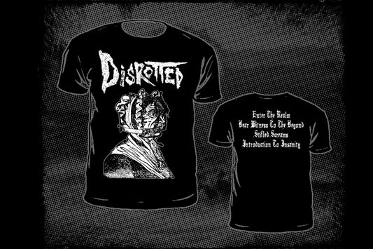 DISROTTED - T-shirt