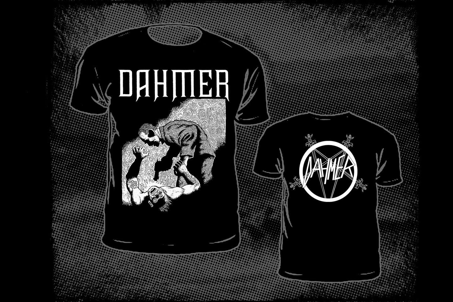 DAHMER - T-shirt
