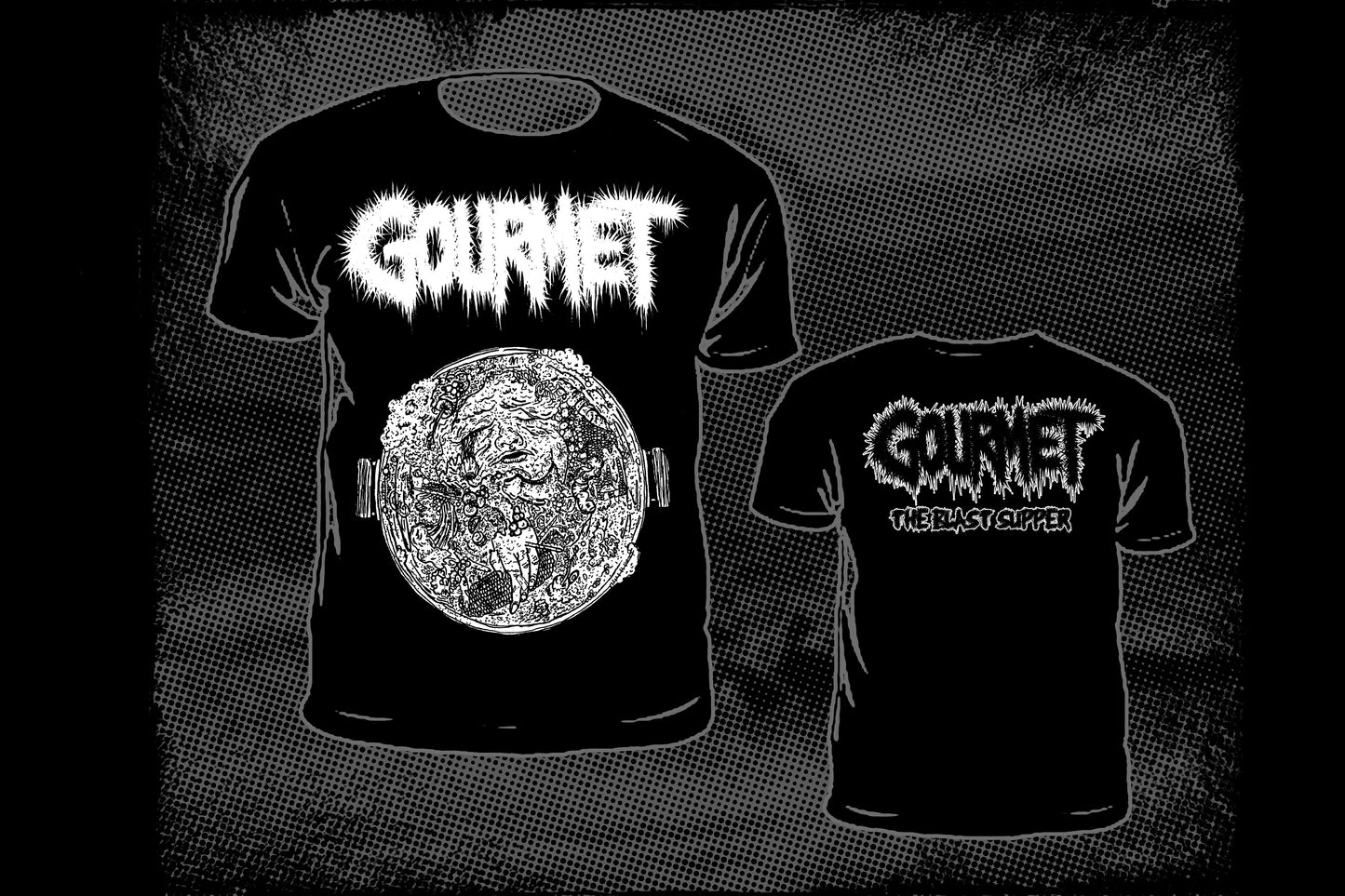 GOURMET - T-shirt