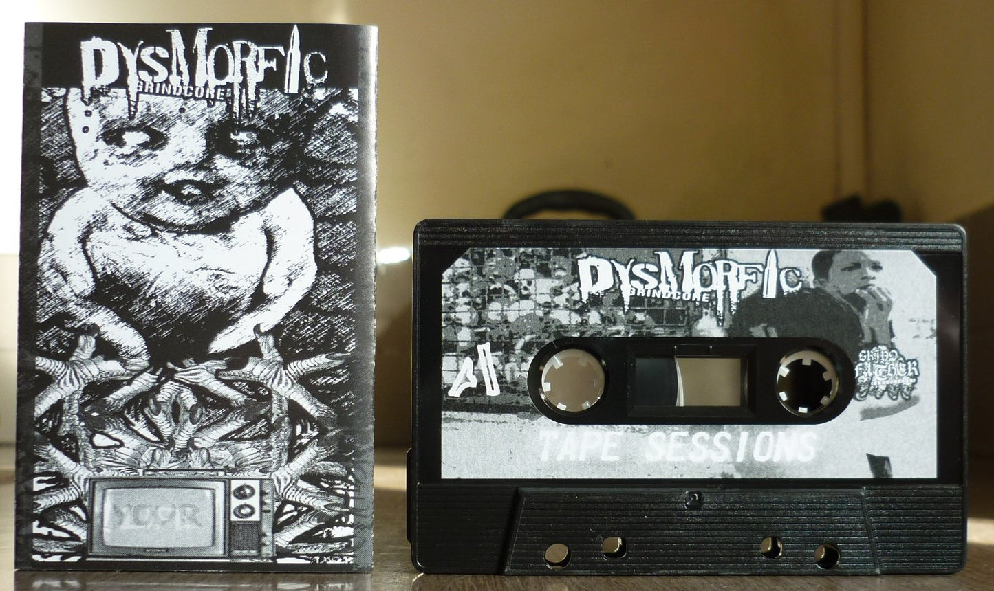 DYSMORFIC - Tape Sessions Tape