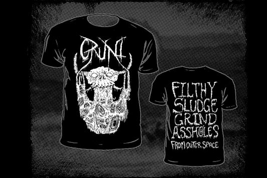 GRUNT - T-shirt