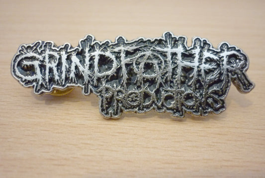 Grindfather Productions - Enamel Pin