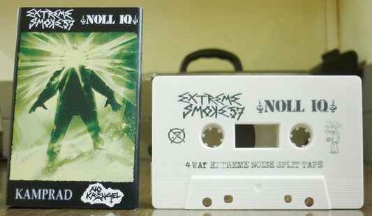 EXTREME SMOKE 57 / NOLL IQ / KAMPRAD / NO KRANGEL - 4 Way Split Tape