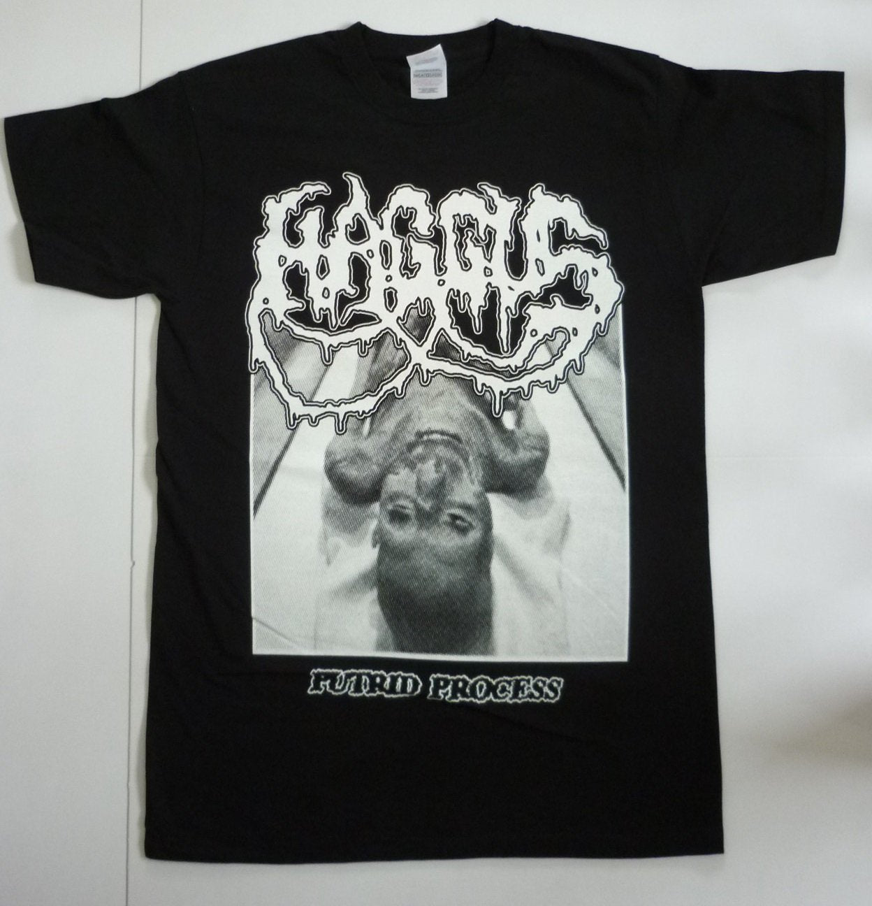 HAGGUS - Putrid Process T-shirt