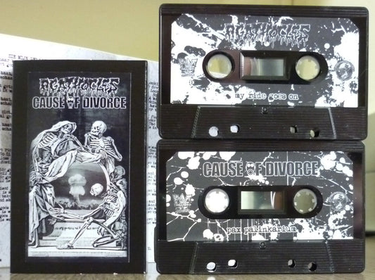 AGATHOCLES / CAUSE OF DIVORCE - Split Tape