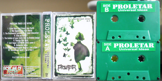 PROLETAR - Universal Ideas Tape