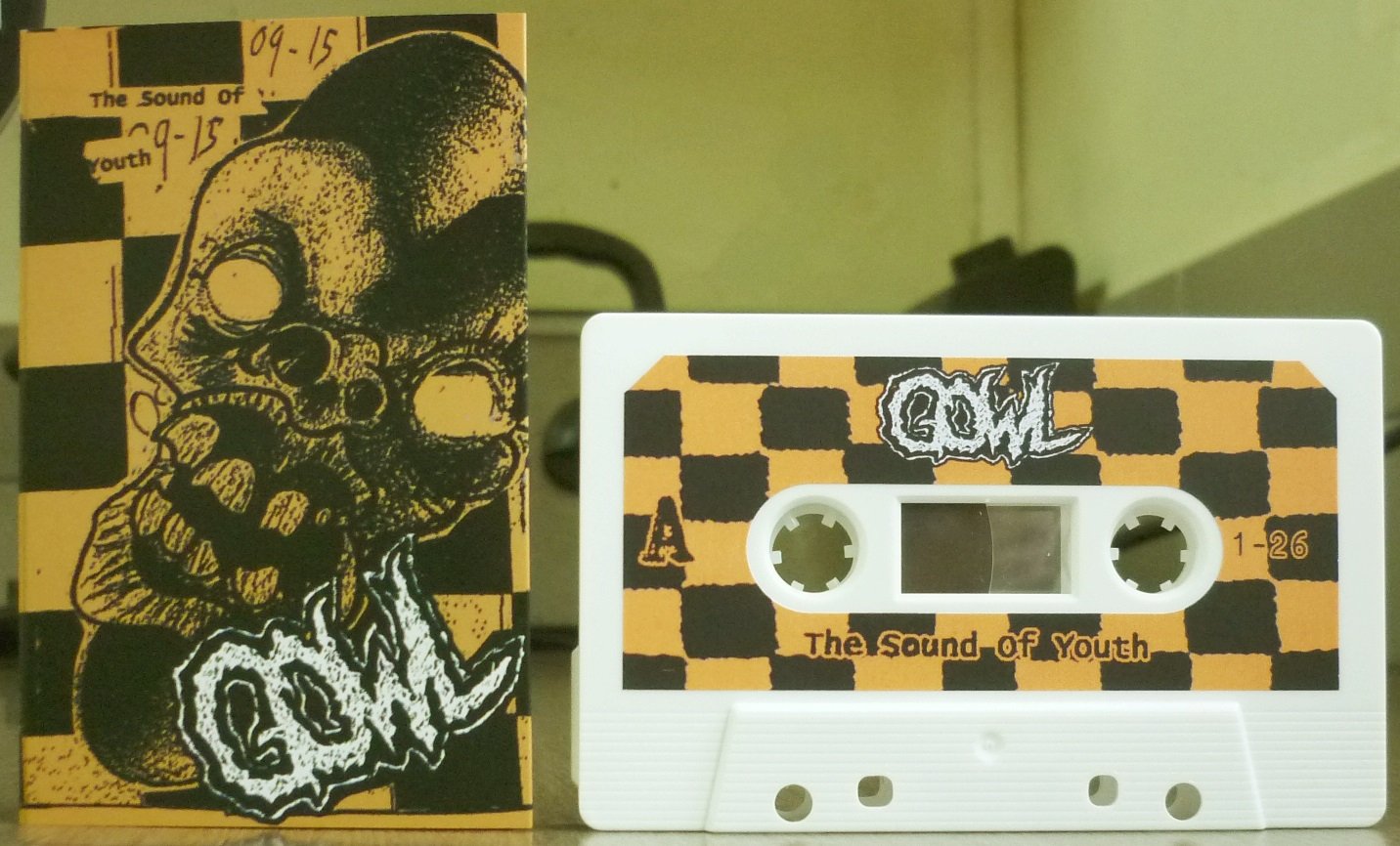 GOWL "The Sound Of Youth" Tape