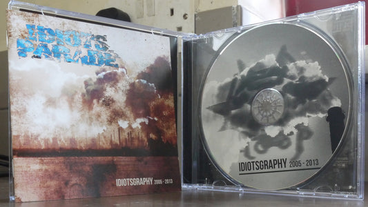IDIOTS PARADE - Idiotsgraphy 2005 - 2013 CD