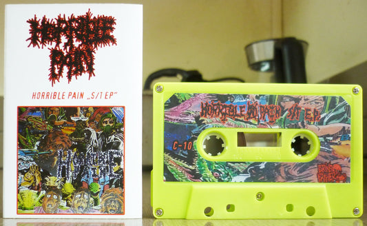 HORRIBLE PAIN - S/T Tape