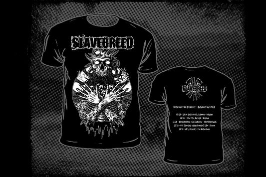 SLAVEBREED - T-tshirt