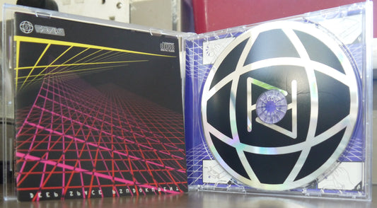 PSUDOKU - Deep Space Psudokument CD