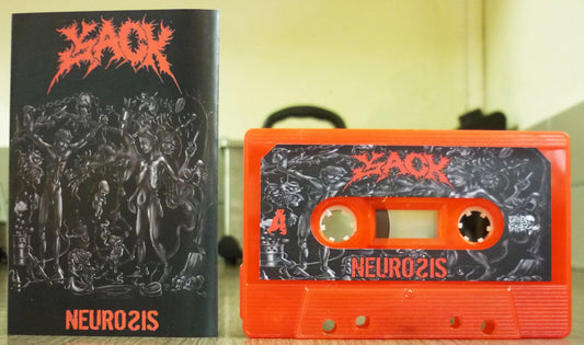 JACK - Neurosis Tape