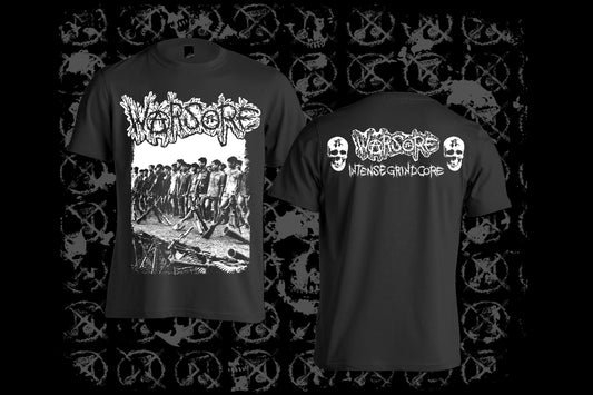 WARSORE - T-shirt